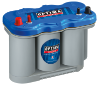 OPTIMA BlueTop Batterie  BTDC - 5,0L 8272270008882