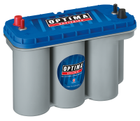 OPTIMA BlueTop Batterie  BTDC - 5,5L 8521880008882