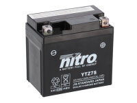 Nitro Motorradbatterie YTZ7S -N-  AGM / GEL  (gug)