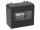 Nitro Motorradbatterie HVT-04 -N-  AGM / GEL  (gug)