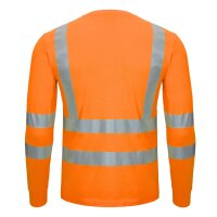 Nitras  MOTION TEX VIZ, Warnschutz neonorange (7009)