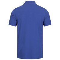 Nitras  MOTION TEX LIGHT, Poloshirt königsblau (7010)