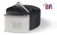 BP® Gürtel 3 Stück schwarz 1499-001-32-135