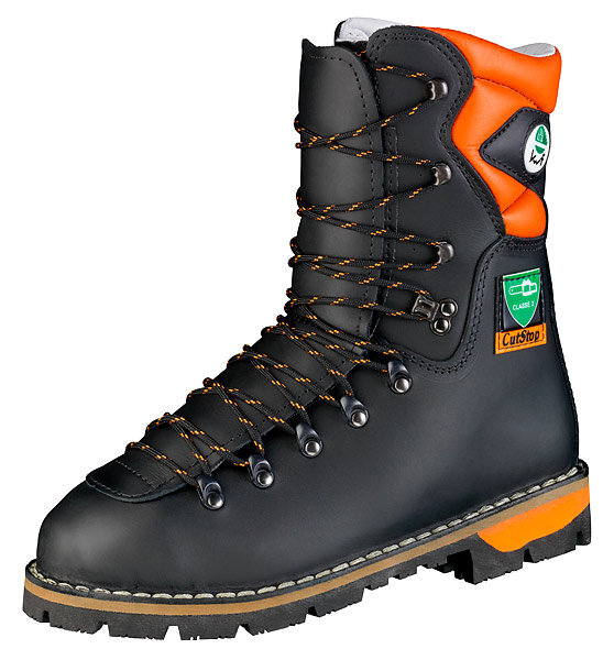 FELDTMANN S3 EIBE FORST-SCHNÜRSTIEFEL Gr. 47 (35520-47)