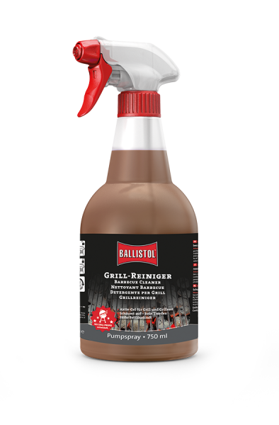 BALLISTOL Grill-Reiniger, 750 ml (25440)