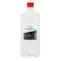 D.LINE Destilliertes Wasser 1 Liter (DL 2014)