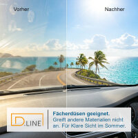 D.LINE Sommerscheibenreiniger Konzentrat (DL 200)