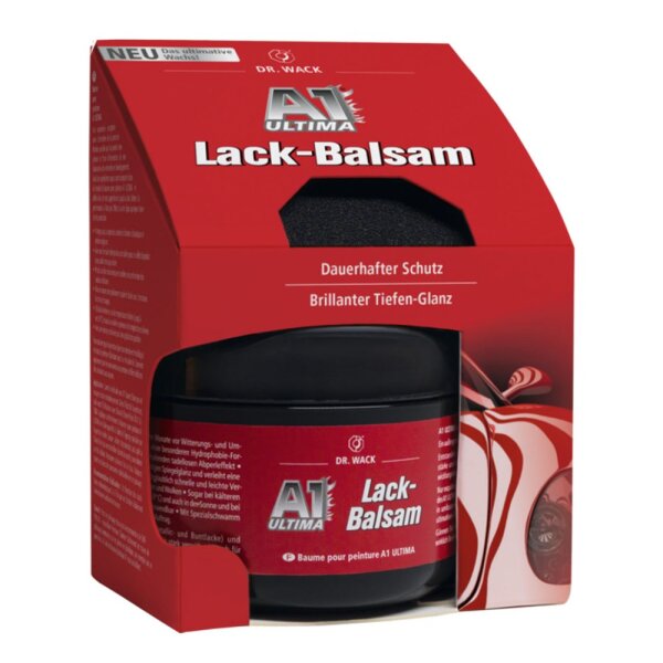 Dr. Wack A1 ULTIMA Lack-Balsam 250 ml (2735)