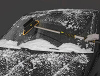 APA Eiskratzer mit Soft Schneeschieber  89044