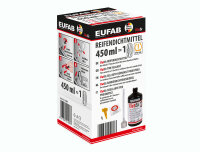 EUFAB Reifendichtmittel FlatEx Inhalt 450 ml 21069