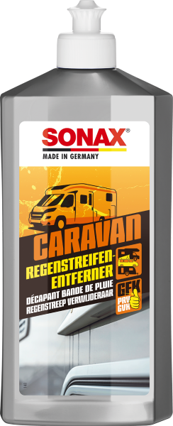 SONAX 07182000  CARAVAN RegenstreifenEntferner 500 ml