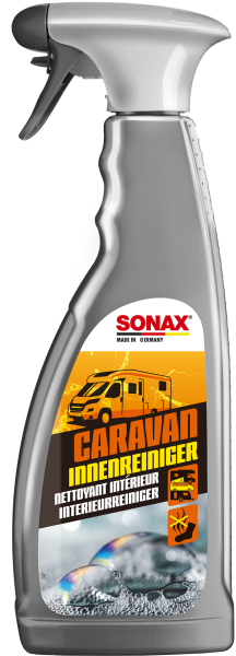 SONAX 07214000  CARAVAN InnenReiniger 750 ml