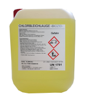 HOESCH Chlorbleichlauge -BIOZID- 10 Liter Kanister...