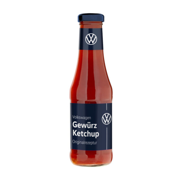 Original Gewürz Ketchup 500 ml Flasche ZDK259101