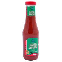 Original Gewürz Ketchup 500 ml Flasche ZDK259101