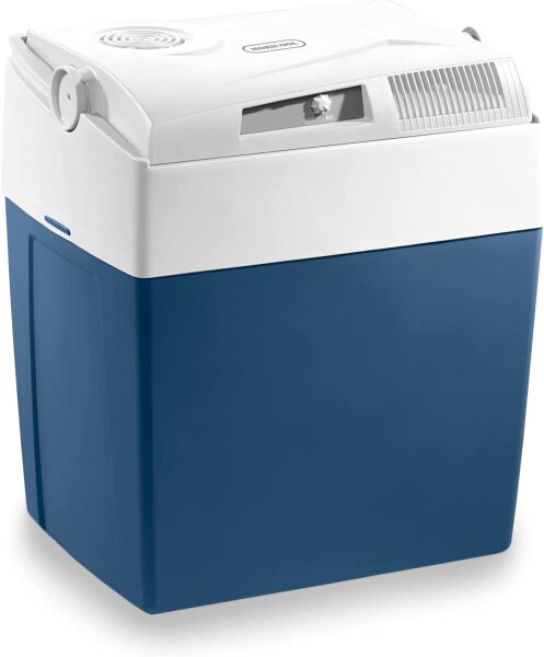 WAECO Mobicool elektrische Kühlbox ME27 12/230V, 26 Liter, blau 9600051179