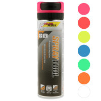 COLORMARK SPRAYTOOL Markierungsfarbe verschiedene Farben...