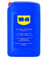 WD-40 Multifunktionsprodukt 25 Liter 49025/E