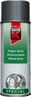 Auto-K Special 400ml, Felgenspray titansilber...