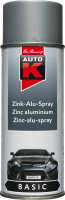 Auto-K Basic 400ml, Zink-Alu-Spray silbergrau 233057