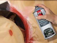 Auto-K Basic 400ml, Korrosionsschutz-Grundierung rotbraun...