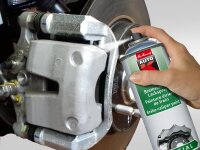 Auto-K Special 400ml, Bremssattellackspray rot 233074