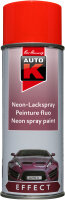 Auto-K Effect 400ml,  Neon-Lackspray rot 233088