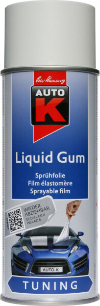 Auto-K Tuning 400ml, Liquid Gum weiß 233251