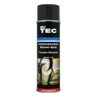 SprayTEC 500ml, Bitumen-Spray schwarz 235500