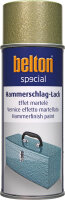 belton Special Hammerschlag-Lackspray gold 400 ml 323002