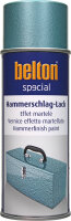belton Special Hammerschlag-Lackspray blau 400 ml 323004