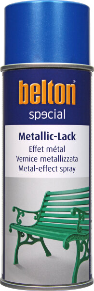 belton Special 400ml, Metallic-Lackspray blau hochglänzend 323053