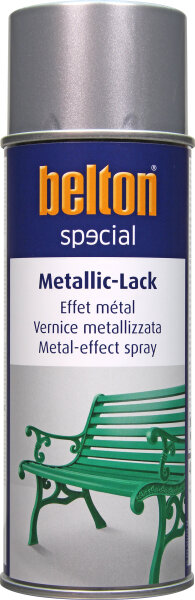 belton Special 400ml, Metallic-Lackspray silber hochglänzend 323056