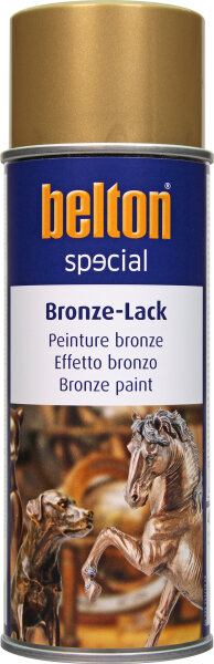 belton Special 400ml, Bronce-Lackspray gold seidenglänzend 323153