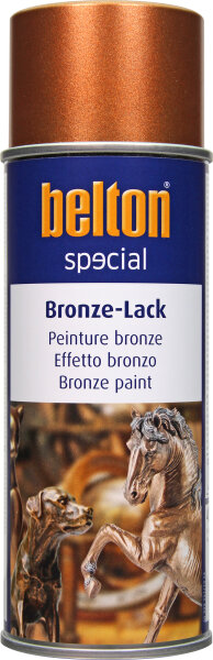 belton Special 400ml, Bronce-Lackspray kupfer seidenglänzend 323154