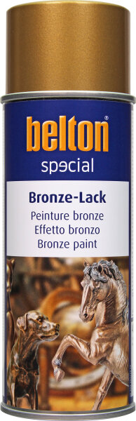 belton Special 400ml, Bronce-Lackspray antikgold seidenglänzend 323155