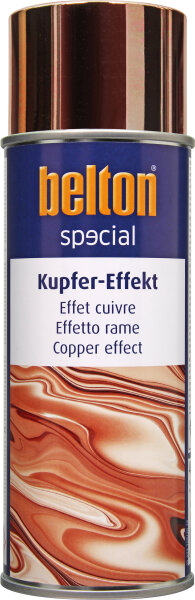 belton Special 400ml, Kupfer-Effekt-Lackspray, nicht abriebfest 323198