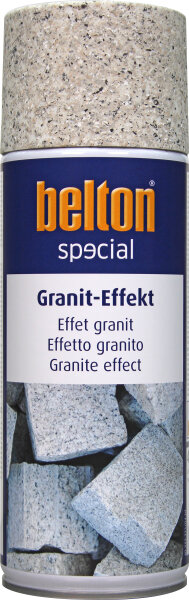 belton Special 400ml, Granit-Effekt Lackspray sandstein 323352