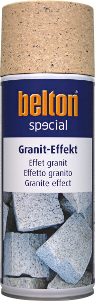 belton Special 400ml, Granit-Effekt Lackspray travertin-braun  323353