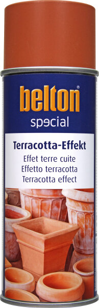 belton Special 400ml, Terracotta-Effekt-Lackspray manganbraun matt 323600