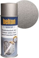 belton Special 400ml, Metallschutz-Lackspray 3in1 Eisenglimmer-silber matt 323654