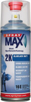 SprayMAX 400ml, 2K Klarlack transparent matt 680065