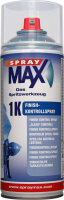 SprayMAX 400ml, 1K Finish Kontrollspray transparent 680099