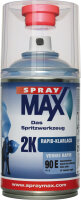 SprayMAX 250ml, 2K Rapid Klarlack transparent...