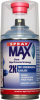 SprayMAX 250ml, 2K 2in1 Scheinwerferklarlack transparent...