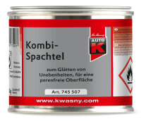 Auto-K Kombi-Spachtel 200g (Dose) 745507