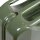 HUENERSDORFF Metall-Kraftstoff-Kanister CLASSIC 20 L olivgrün, pulverbeschichtet 434701