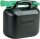 HUENERSDORFF Kraftstoff-Kanister CLASSIC 5 L, HDPE schwarz, besonders schwere Qualität 811900