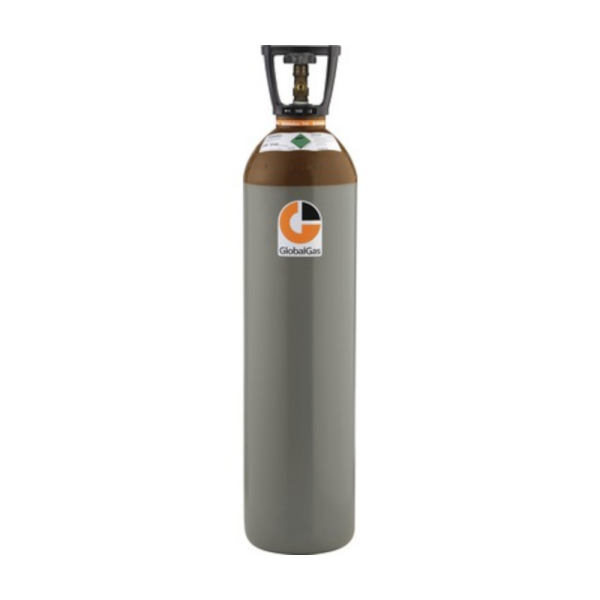 GLOBAL GAS Sauerstoff 2.5 T20 Füllung Nutzungsflasche, 50,38 €