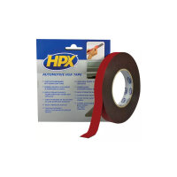 DUPLICOLOR Acrylband Doppelseitig 9mm x 10 Meter  HSA003